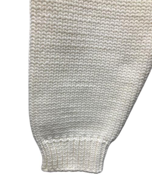 amok（アモク）amok (アモク) TWINS KNIT ベージュ サイズ:M 未使用品の古着・服飾アイテム