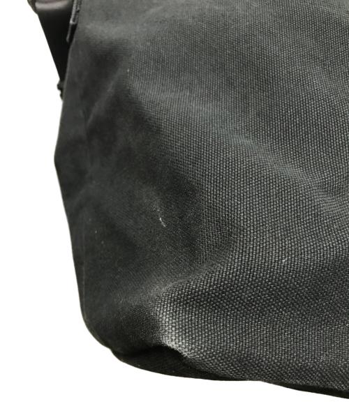 Kamaro'an（カマロアン）Kamaro'an (カマロアン) WOVEN DUFFLE BAG ブラックの古着・服飾アイテム