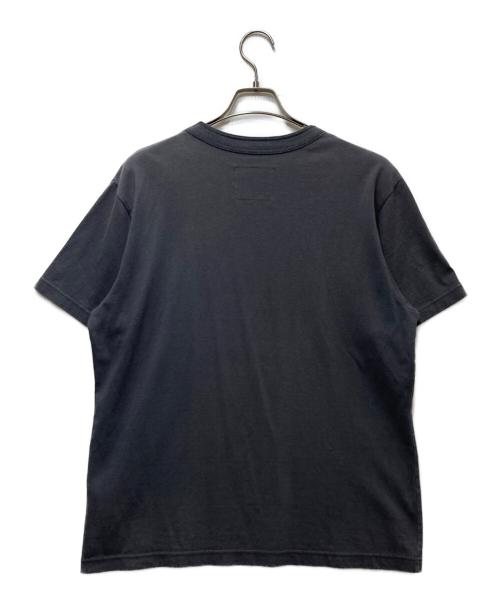 sacai（サカイ）sacai (サカイ) Flock Print T-Shirt グレー サイズ:2の古着・服飾アイテム
