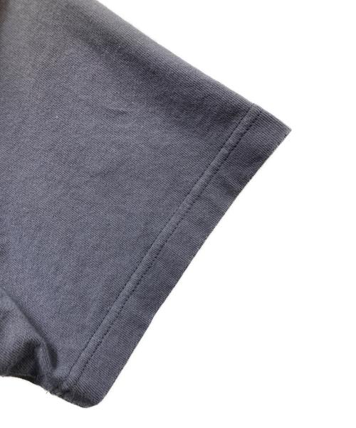 sacai（サカイ）sacai (サカイ) Flock Print T-Shirt グレー サイズ:2の古着・服飾アイテム