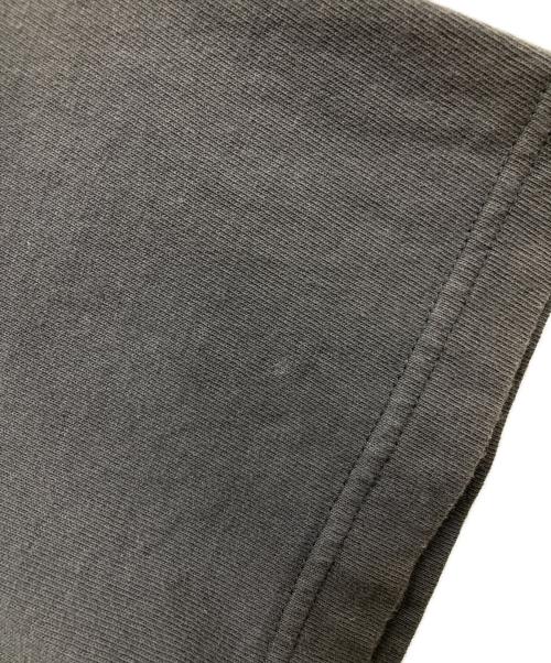 sacai（サカイ）sacai (サカイ) Flock Print T-Shirt グレー サイズ:2の古着・服飾アイテム