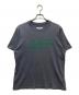 sacai（サカイ）の古着「Flock Print T-Shirt」｜グレー