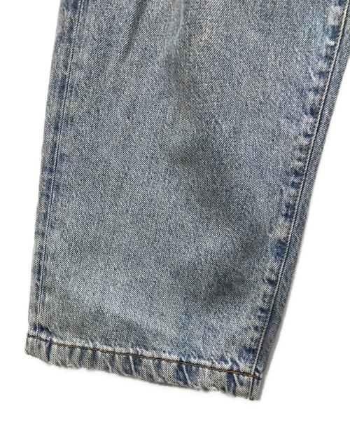 Acne studios（アクネ ストゥディオズ）Acne studios (アクネ ストゥディオス) 1991 Toj Light Blue Trash デニム パンツ インディゴ サイズ:29×32の古着・服飾アイテム