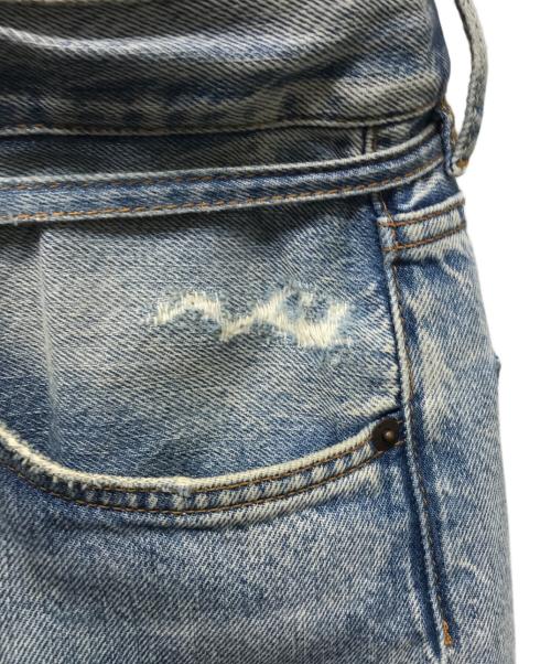 Acne studios（アクネ ストゥディオズ）Acne studios (アクネ ストゥディオス) 1991 Toj Light Blue Trash デニム パンツ インディゴ サイズ:29×32の古着・服飾アイテム