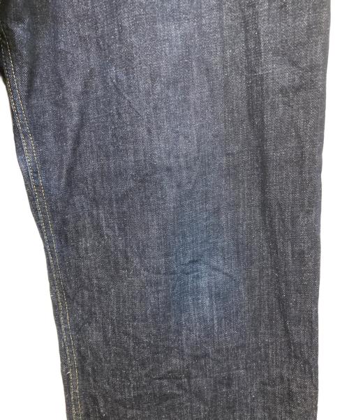 STUDIO NICHOLSON（スタジオ ニコルソン）STUDIO NICHOLSON (スタジオ ニコルソン) PYAD Selvedge Denim インディゴ サイズ:Sの古着・服飾アイテム