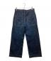 STUDIO NICHOLSON (スタジオ ニコルソン) PYAD Selvedge Denim インディゴ サイズ:S：15000円
