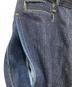 中古・古着 STUDIO NICHOLSON (スタジオ ニコルソン) PYAD Selvedge Denim インディゴ サイズ:S：15000円