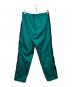 ACNE STUDIOS (アクネ ストゥディオス) ナイロントラックパンツ グリーン サイズ:SIZE S：7000円