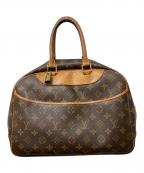 LOUIS VUITTONルイ ヴィトン）の古着「ハンドバッグ」｜ブラウン