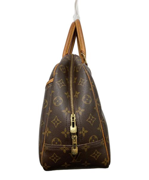 LOUIS VUITTON（ルイ ヴィトン）LOUIS VUITTON (ルイ ヴィトン) ハンドバッグ ブラウンの古着・服飾アイテム