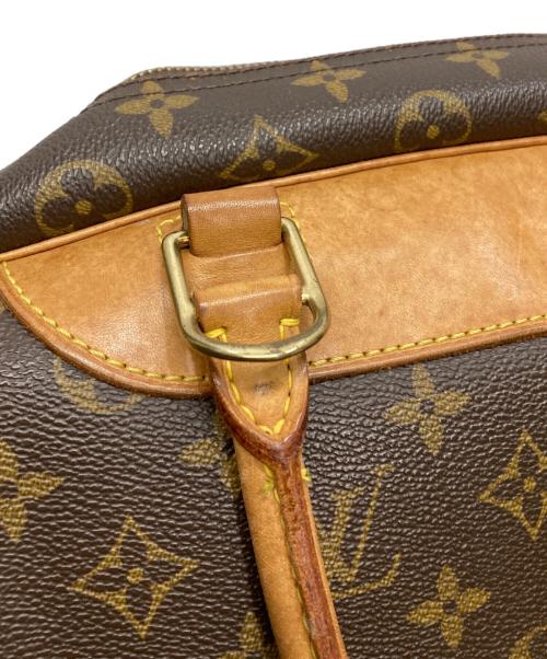 LOUIS VUITTON（ルイ ヴィトン）LOUIS VUITTON (ルイ ヴィトン) ハンドバッグ ブラウンの古着・服飾アイテム