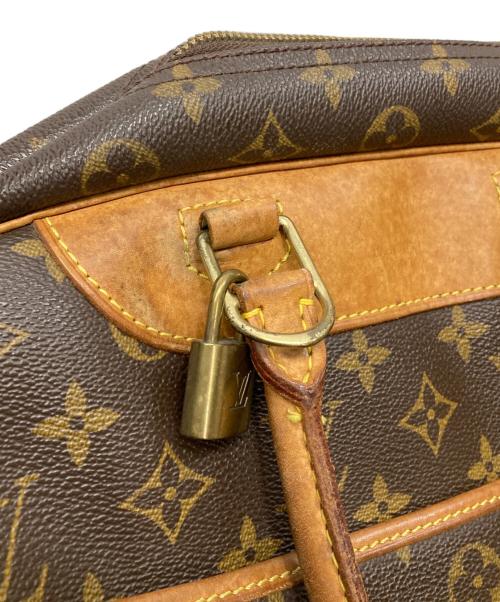 LOUIS VUITTON（ルイ ヴィトン）LOUIS VUITTON (ルイ ヴィトン) ハンドバッグ ブラウンの古着・服飾アイテム