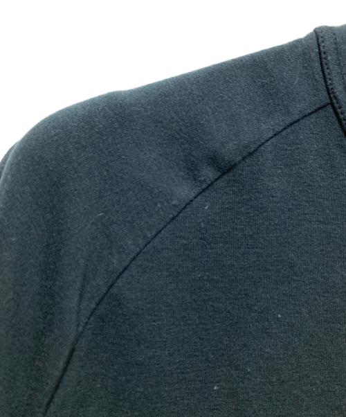 PRADA SPORTS（プラダスポーツ）PRADA SPORTS (プラダスポーツ) ジップポケットTシャツ ブラック サイズ:Sの古着・服飾アイテム