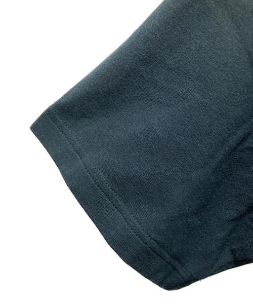 PRADA SPORTS（プラダスポーツ）PRADA SPORTS (プラダスポーツ) ジップポケットTシャツ ブラック サイズ:Sの古着・服飾アイテム
