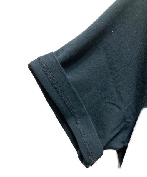 PRADA SPORTS（プラダスポーツ）PRADA SPORTS (プラダスポーツ) ジップポケットTシャツ ブラック サイズ:Sの古着・服飾アイテム