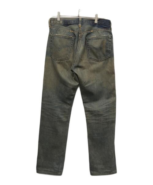 LEVI'S VINTAGE CLOTHING（リーバイス ビンテージ クロージング）LEVI'S VINTAGE CLOTHING (リーバイス ビンテージ クロージング) 37501 USED加工デニムパンツ インディゴ サイズ:34の古着・服飾アイテム