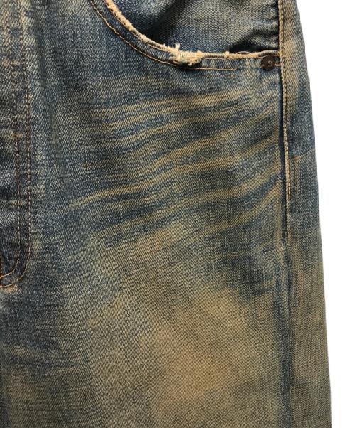 LEVI'S VINTAGE CLOTHING（リーバイス ビンテージ クロージング）LEVI'S VINTAGE CLOTHING (リーバイス ビンテージ クロージング) 37501 USED加工デニムパンツ インディゴ サイズ:34の古着・服飾アイテム