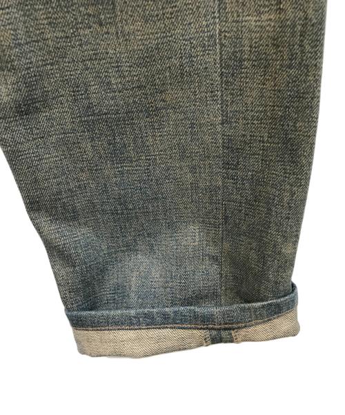 LEVI'S VINTAGE CLOTHING（リーバイス ビンテージ クロージング）LEVI'S VINTAGE CLOTHING (リーバイス ビンテージ クロージング) 37501 USED加工デニムパンツ インディゴ サイズ:34の古着・服飾アイテム