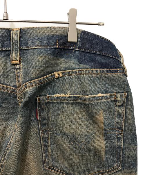 LEVI'S VINTAGE CLOTHING（リーバイス ビンテージ クロージング）LEVI'S VINTAGE CLOTHING (リーバイス ビンテージ クロージング) 37501 USED加工デニムパンツ インディゴ サイズ:34の古着・服飾アイテム