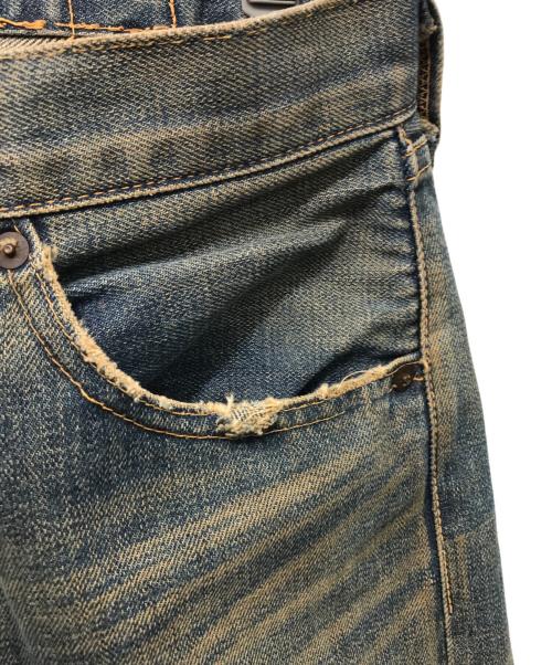 LEVI'S VINTAGE CLOTHING（リーバイス ビンテージ クロージング）LEVI'S VINTAGE CLOTHING (リーバイス ビンテージ クロージング) 37501 USED加工デニムパンツ インディゴ サイズ:34の古着・服飾アイテム