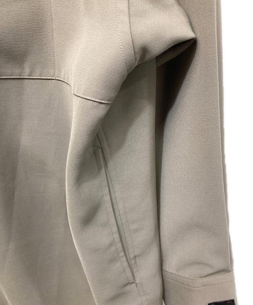 N.HOOLYWOOD（エヌ ハリウッド）N.HOOLYWOOD (エヌ ハリウッド) POCKET SHIRT オリーブ サイズ:40の古着・服飾アイテム