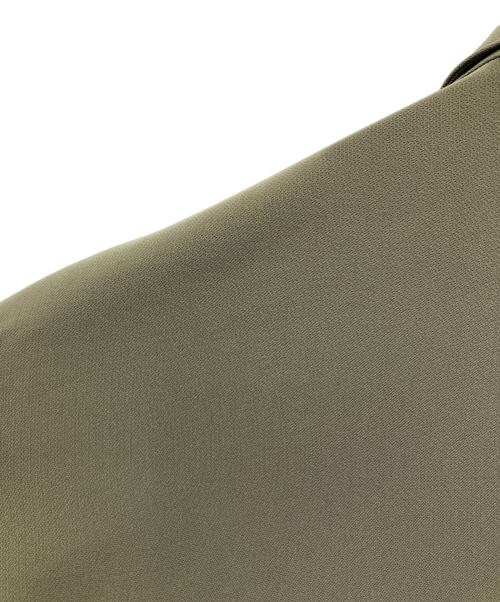 N.HOOLYWOOD（エヌ ハリウッド）N.HOOLYWOOD (エヌ ハリウッド) POCKET SHIRT オリーブ サイズ:40の古着・服飾アイテム