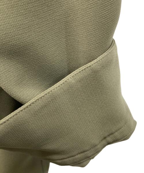 N.HOOLYWOOD（エヌ ハリウッド）N.HOOLYWOOD (エヌ ハリウッド) POCKET SHIRT オリーブ サイズ:40の古着・服飾アイテム