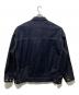 MARKAWARE (マーカウェア) MINER JACKET KIMONO DENIM インディゴ サイズ:2：20000円