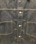 中古・古着 MARKAWARE (マーカウェア) MINER JACKET KIMONO DENIM インディゴ サイズ:2：20000円