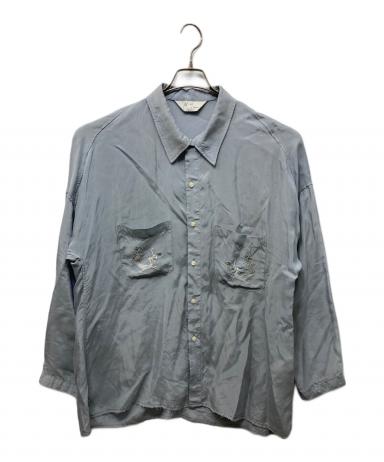 ancellm シャツサイズ2 ANCELLM シャツSIZE2