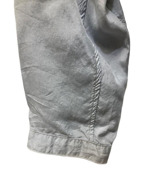 ANCELLM（アンセルム）ANCELLM (アンセルム) AGING EMBROIDERY SHIRT サックスブルー サイズ:2の古着・服飾アイテム