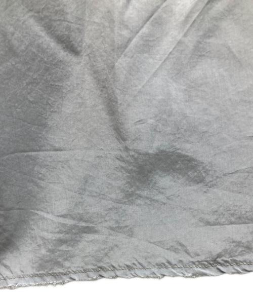 ANCELLM（アンセルム）ANCELLM (アンセルム) AGING EMBROIDERY SHIRT サックスブルー サイズ:2の古着・服飾アイテム