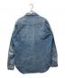 Ron Herman (ロンハーマン) Denim Western Shirt ブルー サイズ:XL：13000円