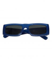 CUBITTS×YMC（キュービッツ×ユーマストクリエイト）の古着「AKIRA サングラス」｜ブルー