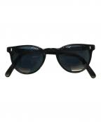 CUBITTSキュービッツ）の古着「HERBRAND サングラス」｜ブラック