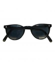 CUBITTS（キュービッツ）の古着「HERBRAND サングラス」｜ブラック