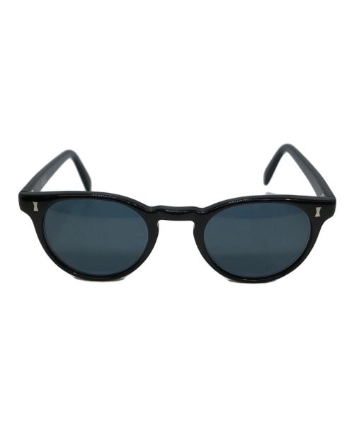 CUBITTS（キュービッツ）CUBITTS (キュービッツ) HERBRAND サングラス ブラック サイズ:45□22 145の古着・服飾アイテム