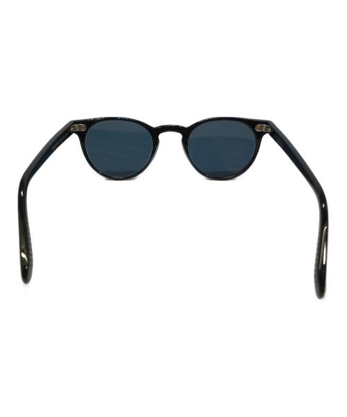 CUBITTS（キュービッツ）CUBITTS (キュービッツ) HERBRAND サングラス ブラック サイズ:45□22 145の古着・服飾アイテム