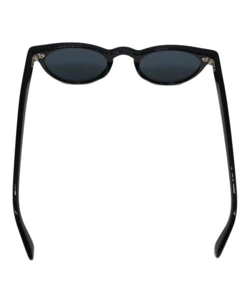 CUBITTS（キュービッツ）CUBITTS (キュービッツ) HERBRAND サングラス ブラック サイズ:45□22 145の古着・服飾アイテム