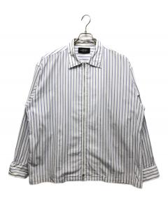 中古・古着通販】IRENISA (イレニサ) ORNAMENTAL FLY FRONT SHIRT