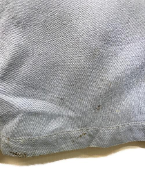 ARROW（アロー）ARROW (アロー) ヴィンテージシャツ ブルー サイズ:2の古着・服飾アイテム