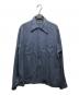 ARROW（アロー）の古着「ヴィンテージシャツ」｜ブルー