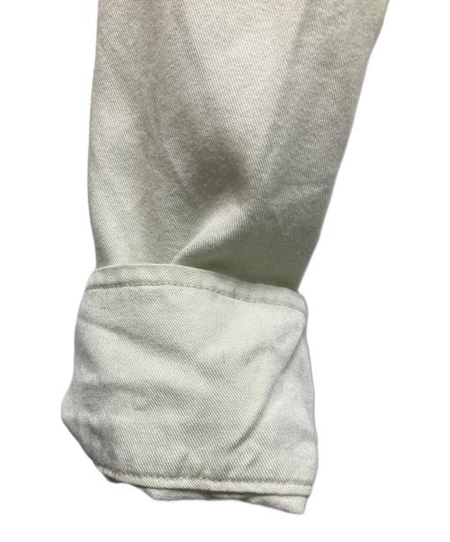 OUR LEGACY（アワーレガシー）OUR LEGACY (アワーレガシー) CHAMOIS SHIRT ベージュ サイズ:48の古着・服飾アイテム