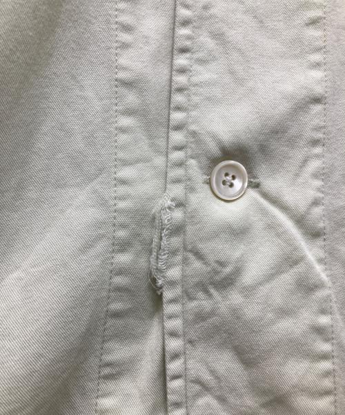 OUR LEGACY（アワーレガシー）OUR LEGACY (アワーレガシー) CHAMOIS SHIRT ベージュ サイズ:48の古着・服飾アイテム