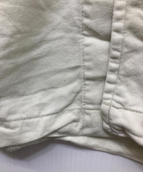 OUR LEGACY（アワーレガシー）OUR LEGACY (アワーレガシー) CHAMOIS SHIRT ベージュ サイズ:48の古着・服飾アイテム