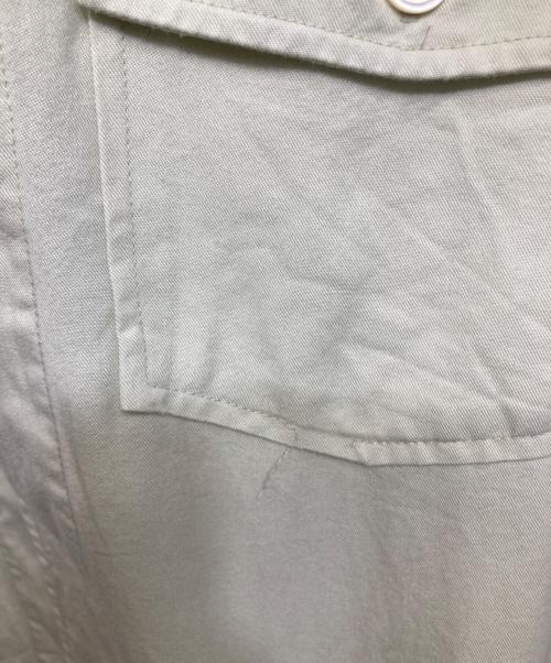 OUR LEGACY（アワーレガシー）OUR LEGACY (アワーレガシー) CHAMOIS SHIRT ベージュ サイズ:48の古着・服飾アイテム