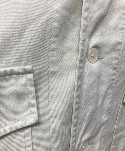 OUR LEGACY（アワーレガシー）OUR LEGACY (アワーレガシー) CHAMOIS SHIRT ベージュ サイズ:48の古着・服飾アイテム