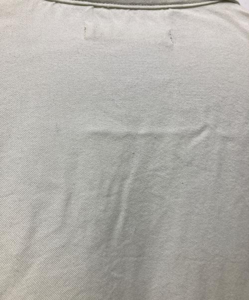 OUR LEGACY（アワーレガシー）OUR LEGACY (アワーレガシー) CHAMOIS SHIRT ベージュ サイズ:48の古着・服飾アイテム