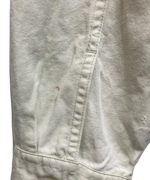 OUR LEGACY（アワーレガシー）OUR LEGACY (アワーレガシー) CHAMOIS SHIRT ベージュ サイズ:48の古着・服飾アイテム