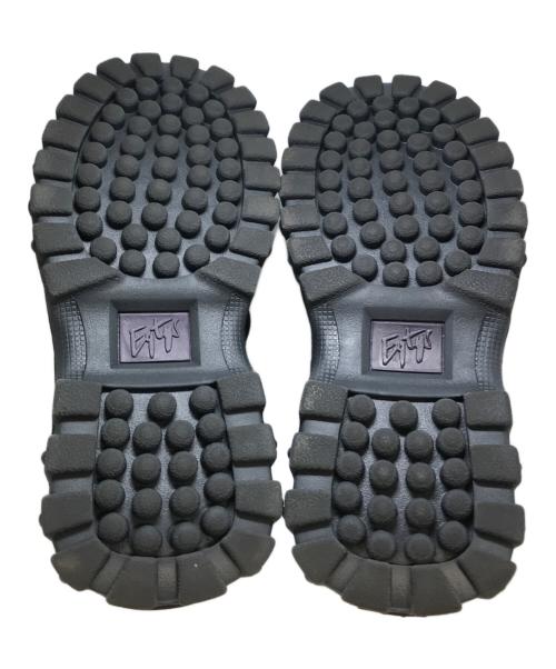 Eytys（エイティーズ）Eytys (エイティーズ) ANGEL LEATHER SNEAKERS ブラック サイズ:SIZE 24.1の古着・服飾アイテム